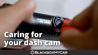 Take Care Of Your Dash Cam | BlackboxMyCar