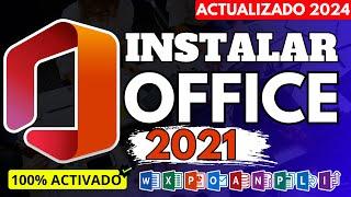 Como INSTALAR OFFICE 2024 Gratis!! – 100% Legal -Seguro y ACTIVACIÓN DE POR VIDA ACTUALIZADO AGOSTO