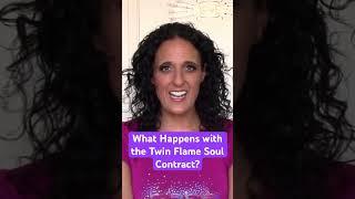 What Happens with the Twin Flame Soul Contract? #twinflame #twinsouls #soulconnection