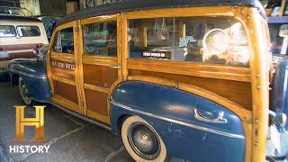 American Pickers: Huge Deal for 2 ICONIC CARS (Season 23)