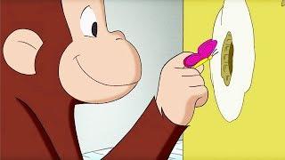 Curious George George's Home Run Kids Cartoon Kids Movies Videos for Kids