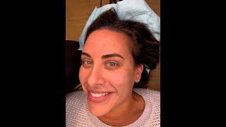 COMPLETE BROW TRANSFORMATION | LOLA KLOVA #Shorts