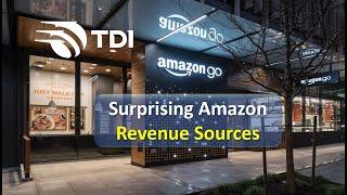Surprising Amazon Revenue Sources