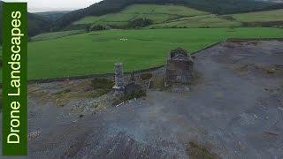 Isle of Man by Drone - Old Mine