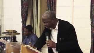Part 2:The Contenders by Rev Victor Amosun (Founder Owom Ministries)