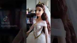 Disney Belle Wedding Doll!