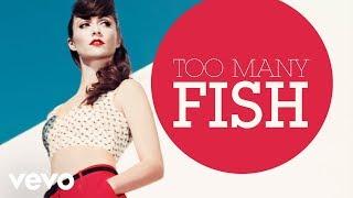 Karmin - Too Many Fish (Lyric Video)