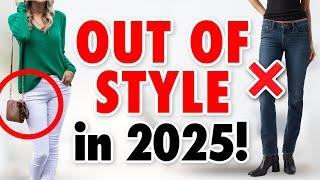 2024 Fashion Trends That Are Officially DEAD!!!