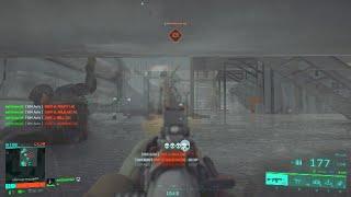 Remember the USAS-12 from Battlefield 3? This is him in Battlefield 2042