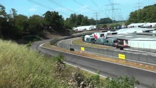 ADAC Kart Masters KF3 Liedolsheim 2011 Finale Teil 1