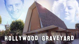 FAMOUS GRAVE TOUR - Westwood #5 (Kirk Douglas, Tim Conway, etc.)