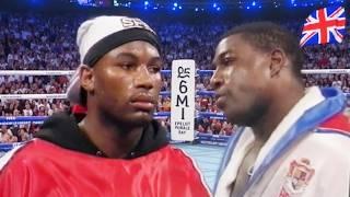 Lennox Lewis (England) vs Frank Bruno (England) | KNOCKOUT, Boxing Fight Highlights HD