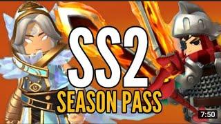 SS2 SEASON PASS | SAUSAGE MAN SS2 SEASON PASS NEW UPDATE | UPCOMING SEASON EVENTS SAUAGE MAN MOD APK