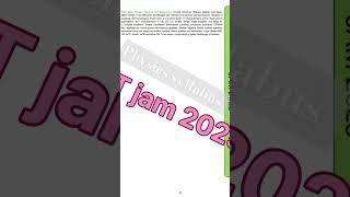 #iit jam physics syllabus 2025 #iitjam #iit #2025 #physics #syllabus #iits  #iitpreparation