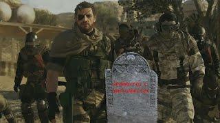 Metal Gear Solid V MGO Gymaddiction and GamingAddiction VS BabyJoker0319 & RossGaming