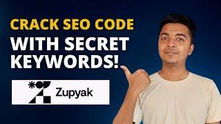 Zupyak - Discover Hidden Keywords: AI Writing Tool to Break SEO! | Passivern