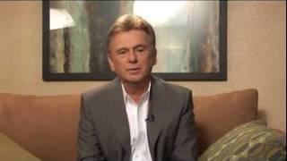Pat Sajak Wheel of Fortune Talks military family sacrifices