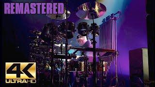 RUSH In 4K - "Cygnus X-1" & Neil Peart Drum Solo - Live In Toronto 2015 - StickHits UHD Remaster