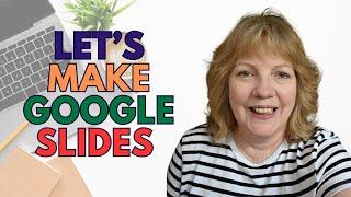 HOW TO CREATE GOOGLE SLIDES FOR Teachers Pay Teachers 2024 | Tutorial