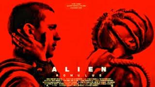 Alien: Romulus (2024) Monster Horror Film [Cailee Spaeny, David Johnson, Archie Renaux] Movie review