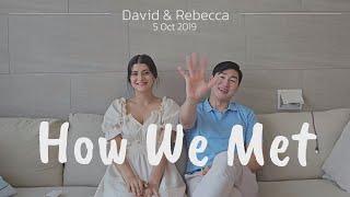 How We Met! - Our Story Full Video