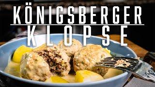 Königsberger Klopse – Stephan Schnieder kocht