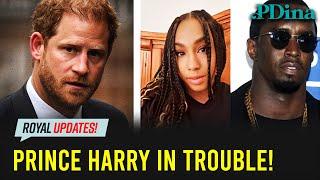 Shocking Allegations Against Prince Harry! You Won't Believe What's Being Revealed!