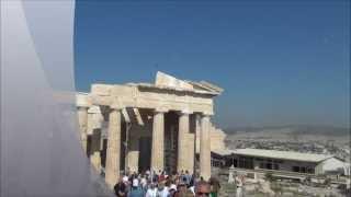 Temple of Athena Nike, Acropolis, Athens