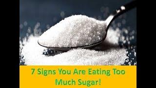 7 Signs You Are Eating Too Much Sugar - Health Partners