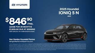 Hyundai IONIQ 5 N 12/24/2024 4716249