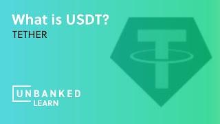 What is Tether? - USDT Beginner Guide