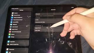 Stylus Pen for iPad