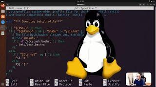 Linux for Data Engineers | البطريق العضاض يعظ