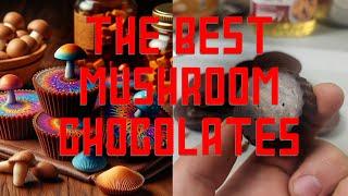 Tasty Mushroom Peanut Butter Cups