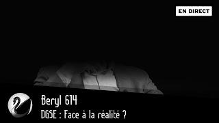 DGSE : Face à la réalité ? Talk with a spy [EN DIRECT]