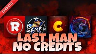 WWE SUPERCARD JIMI VS CONGELATUS VS GERBY VS R3LAXING LAST MAN STANDING NO CREDITS PARTE 1