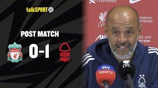  "WE TOOK OUR CHANCES!" Nuno Espírito Santo VERY HAPPY With Nottingham Forest After Huge 1-0 WIN! 