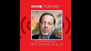 History in Times of Genocide: MEMO in Conversation with Rashid Khalidi