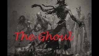 The Ghoul by Jack Prelutsky