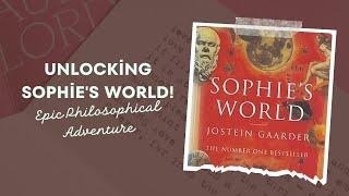 Why 'Sophie's World' is a Must-Read: Full Review & Summary