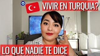 VIVIR EN TURQUIA?MI EXPERIENCIALO QUE NADIE TE DICE...#Mexicanaenturquia #Turquia #vivirenturquia