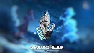 KLEIN REDUX 6 COLORS GTA 5 RP │ KLEIN │ REDW00D