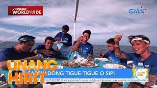 UH FoodieStar— Buhay Isla sa Coron, Palawan | Unang Hirit