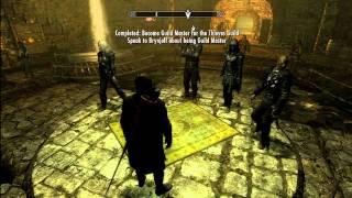 Skyrim: Returning The Thieves Guild To Its Honor Achievement Guide