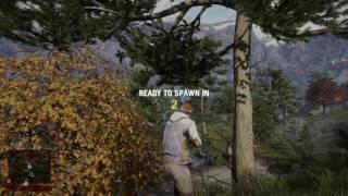 Far Cry 4 - Rhino Stomps My Yard