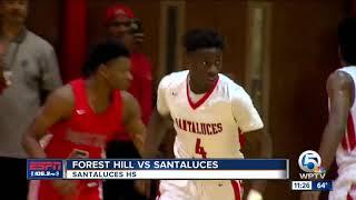 Forest Hill vs Santaluces