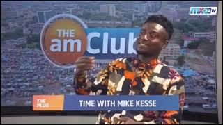 Mike Kesse (Interview on Mx24gh)