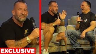 DORIAN YATES EXPOSES FAKE GURUS!