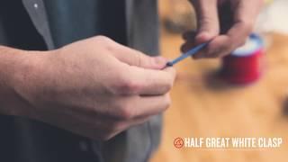 Half Great White Clasp [How to Wear]