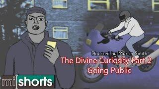 The Divine Curiosity Part 2   Going Public | Futuristic Sci-Fi Short Film HD